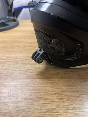 POC Coron Gopro/Action Camera Chin Mount