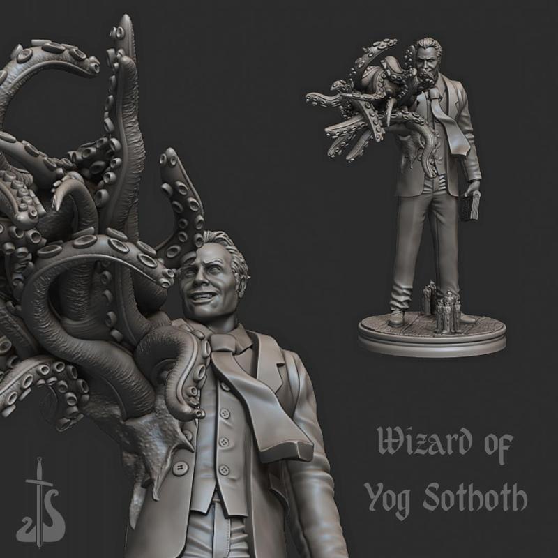 Wizard of Yog Sothoth