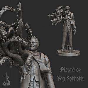 Wizard of Yog Sothoth