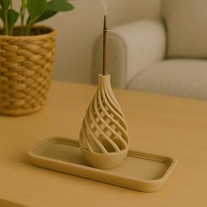 Incense Stick Holder for Table