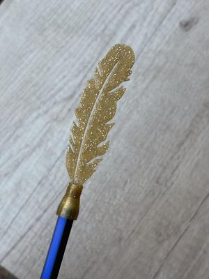 Feather Pencil Topper