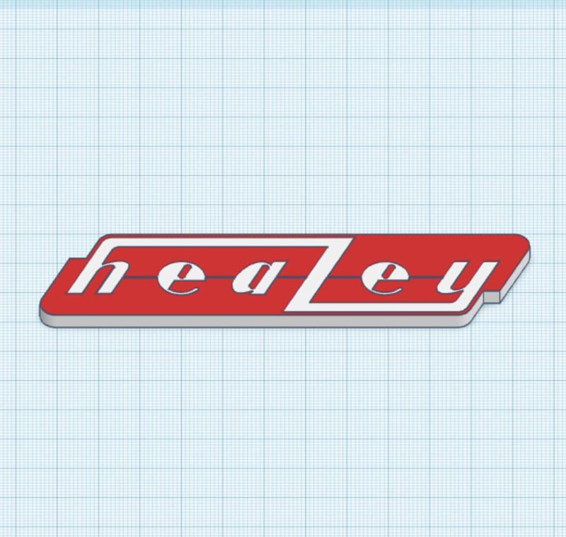 Healey Logo