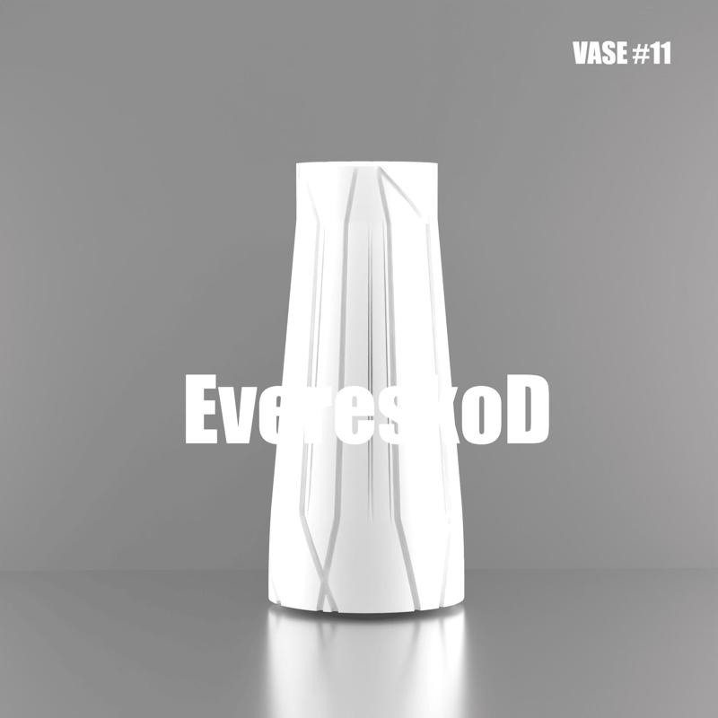 Vase for flowers and home decoration #11