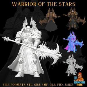 Warrior of the Stars