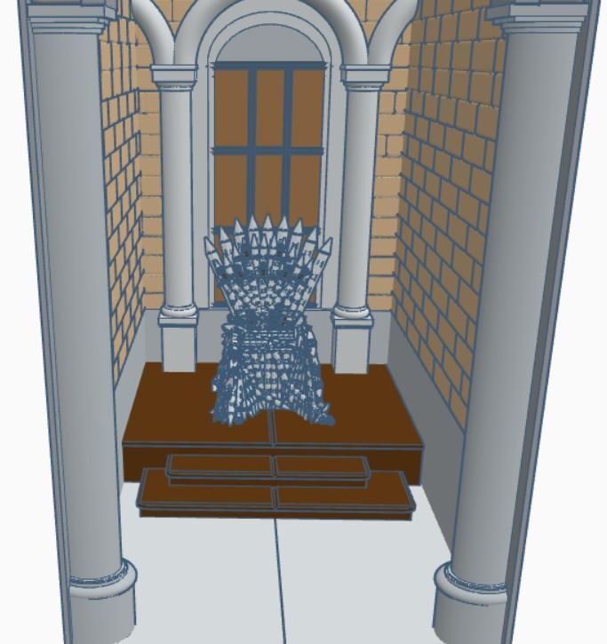 GOT Book Nook