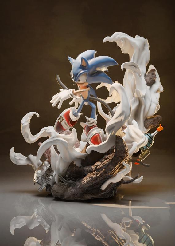 Sonic sculpture