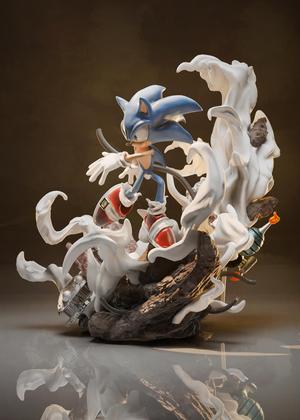 Sonic sculpture