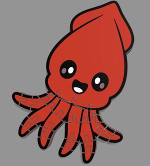 Flexi Octopus