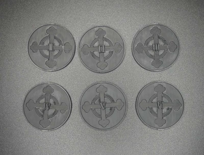 Holy Trench Objectives