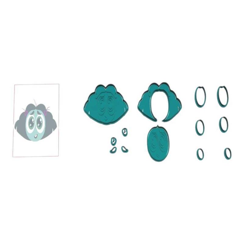 Cortador Divertidamente - Inveja