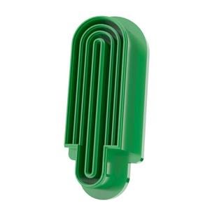 abstract rainbow clay cutter | 3D Printable Model