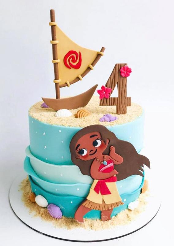 Cortador Cut Moana