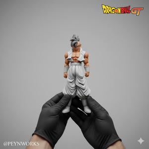 Super Oob - Dragon Ball GT | 3D Printable Model