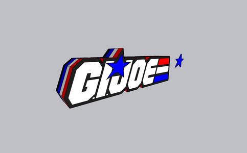 GI JOE BOX LIGHT