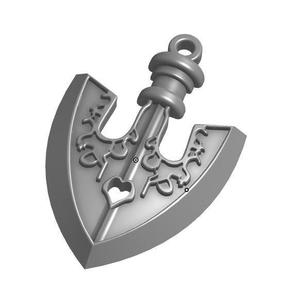 Jojo Bizarre Adventure Pendant -Arrow