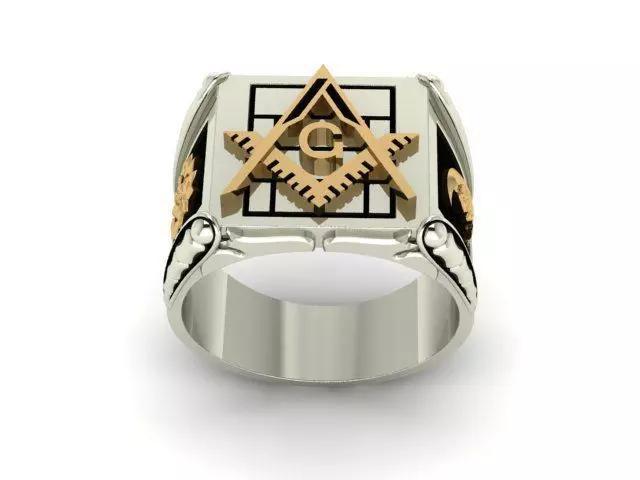 Ring Masson