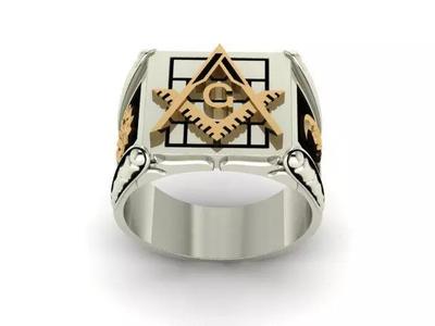 Ring Masson