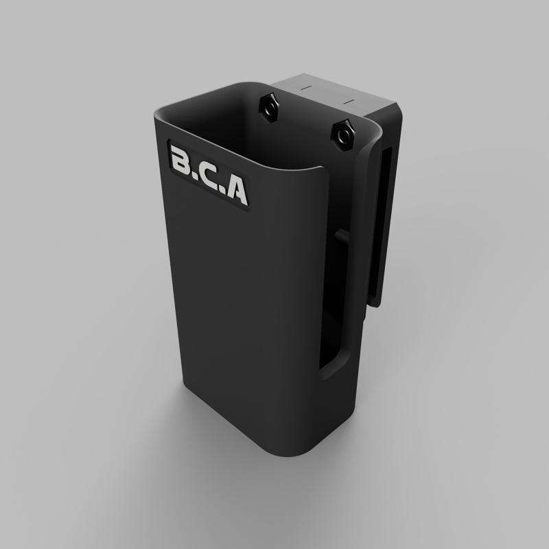Holster for Hi-capa pistol magazines