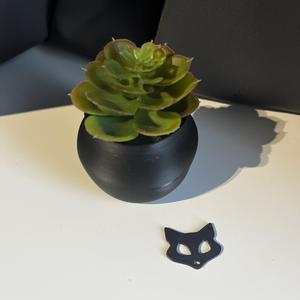 FOX KEYCHAIN