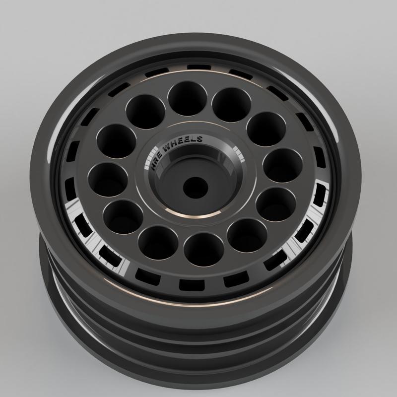 HRE wheels RC 1/10