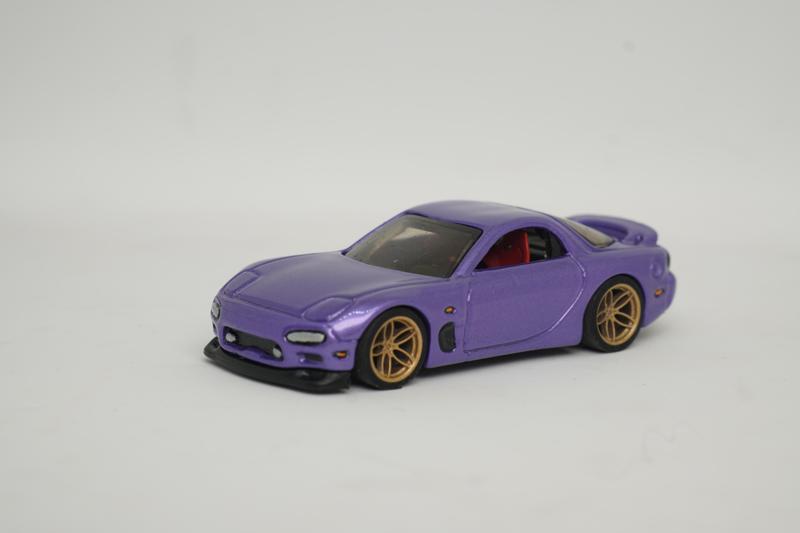 RBN WHEELS G4 II 1/64 RIMS FOR HOT WHEELS OR MATCHBOX