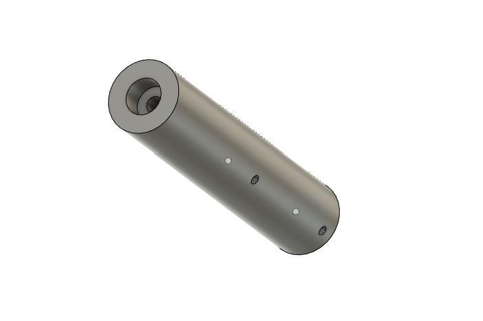 HSS-1 -Holografic Smart Sight for airsoft - suppressor only