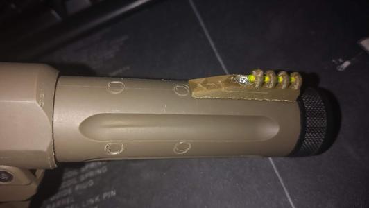 AAP Front sight