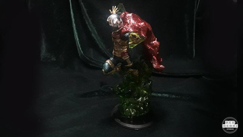 MYSTERIO MODEL FROM SPIDERMAN FAR FROM HOME 3D print model 3D print model