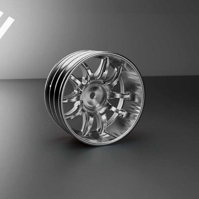 1/10 RC drift WHEELS (DRIFT, RALLY)