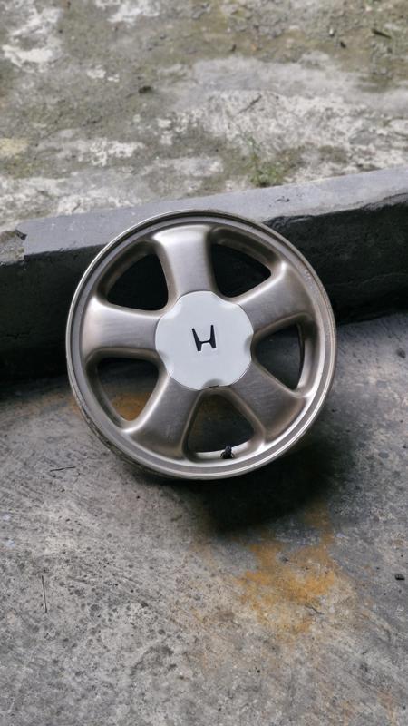 Center Cap Fat Five Oem EG6 wheels