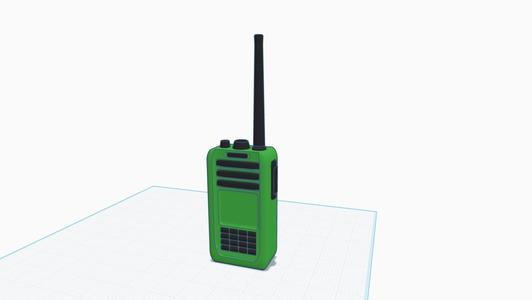Walkie Talkie Handheld Radio