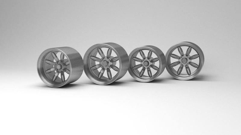 Rhino Datsun 280Z 1977 1/18