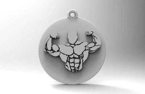 strong man