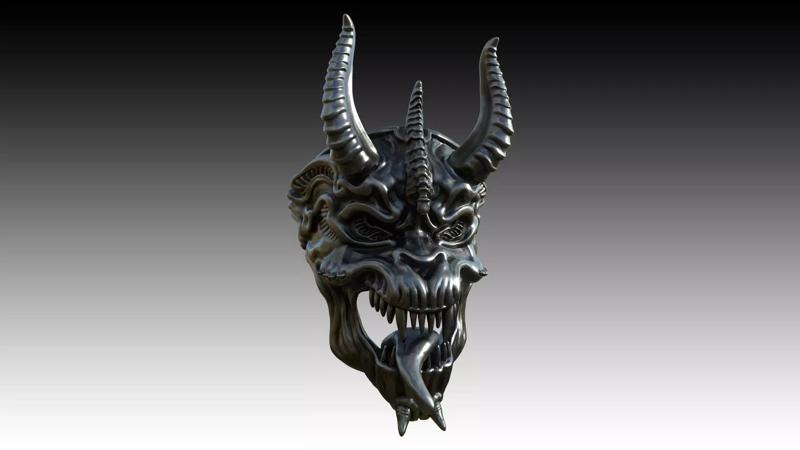 Hellborn Sovereign Ring