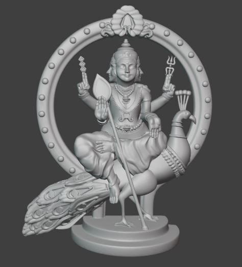 Subramanyam Murugan