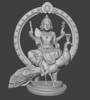 Subramanyam Murugan