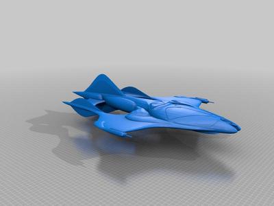 Anla'shok - Liandra Battle Frigate