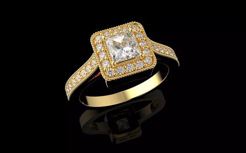 Gold N1292