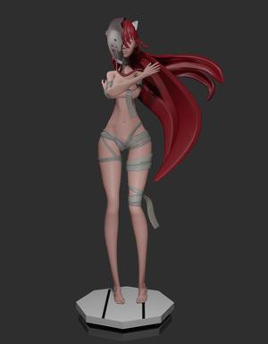 Lucy - Elfen Lied