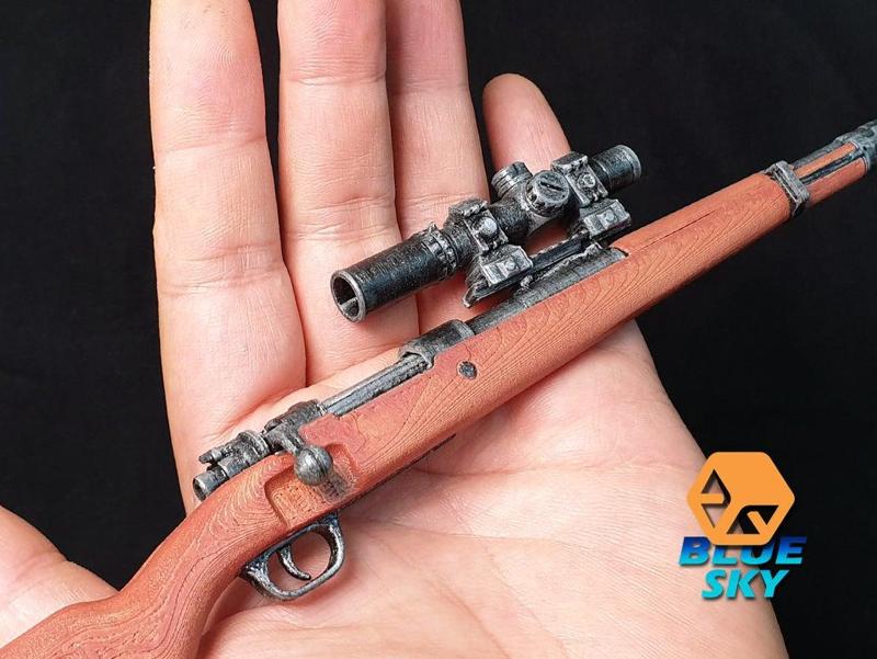 8x Scope for Sniper Rifle