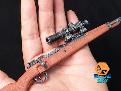 8x Scope for Sniper Rifle