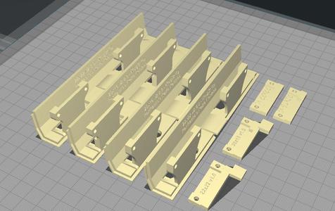Amiga 500 Expansion Cover RGB2HDMI FPV Dual HDMI Model 1 - Perifractic's Edition