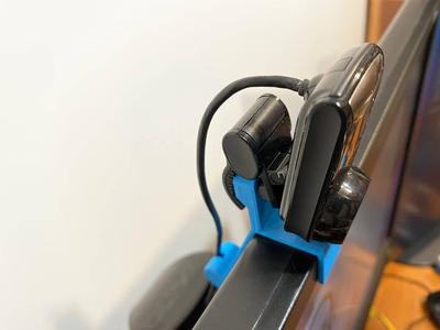 Benq xl2411z monitor Logitech C905 webcam holder