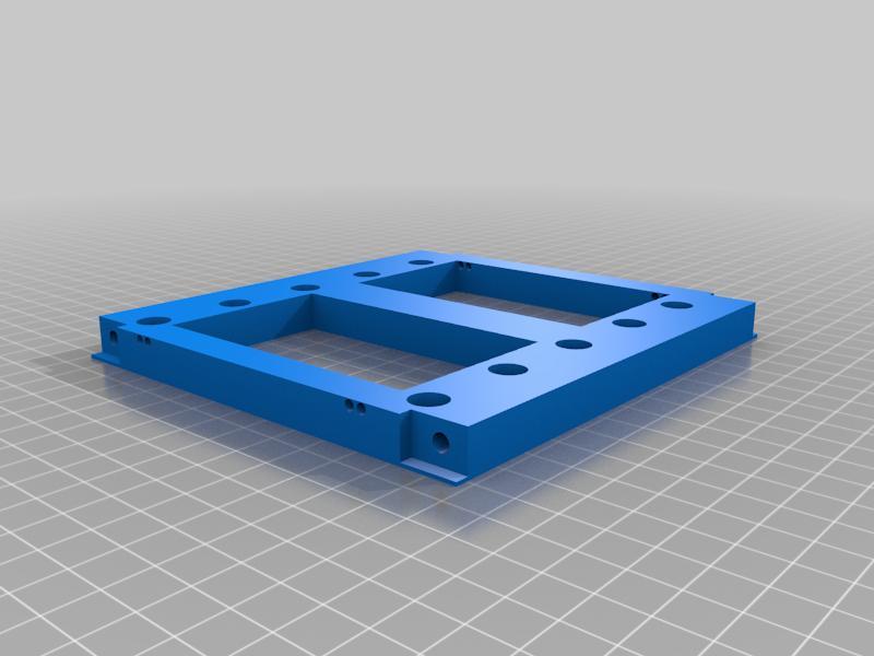 Hard Drive Cage 5.25" x 3 bay adapter