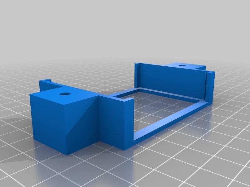 Transcend Memorycard reader holder