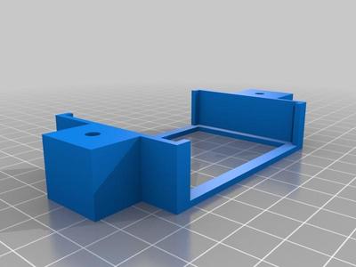Transcend Memorycard reader holder