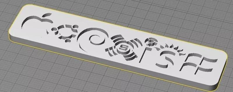 Coexist Sign