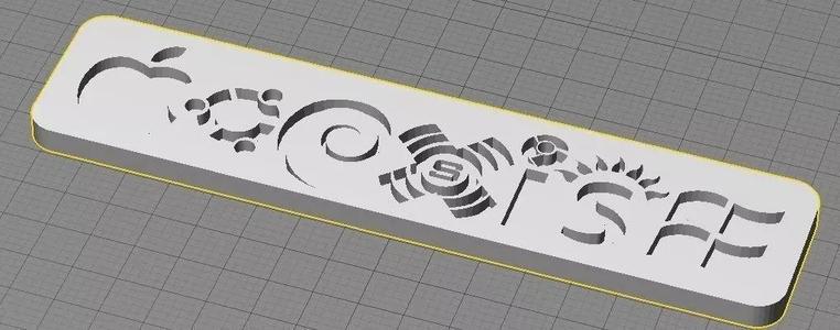 Coexist Sign