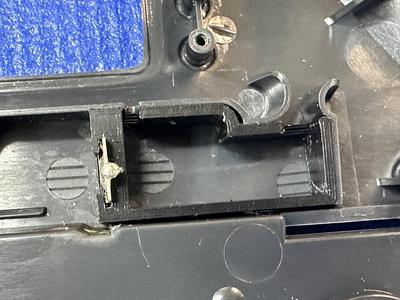 Alphasmart Neo 2 Battery Support Positive Terminal