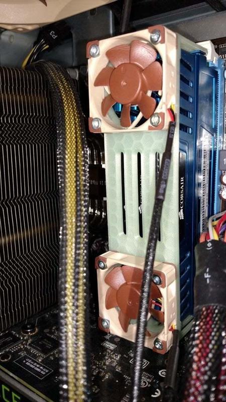 Ram Cooler Clip